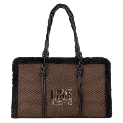 THE WINTERY SHOPPING BAG